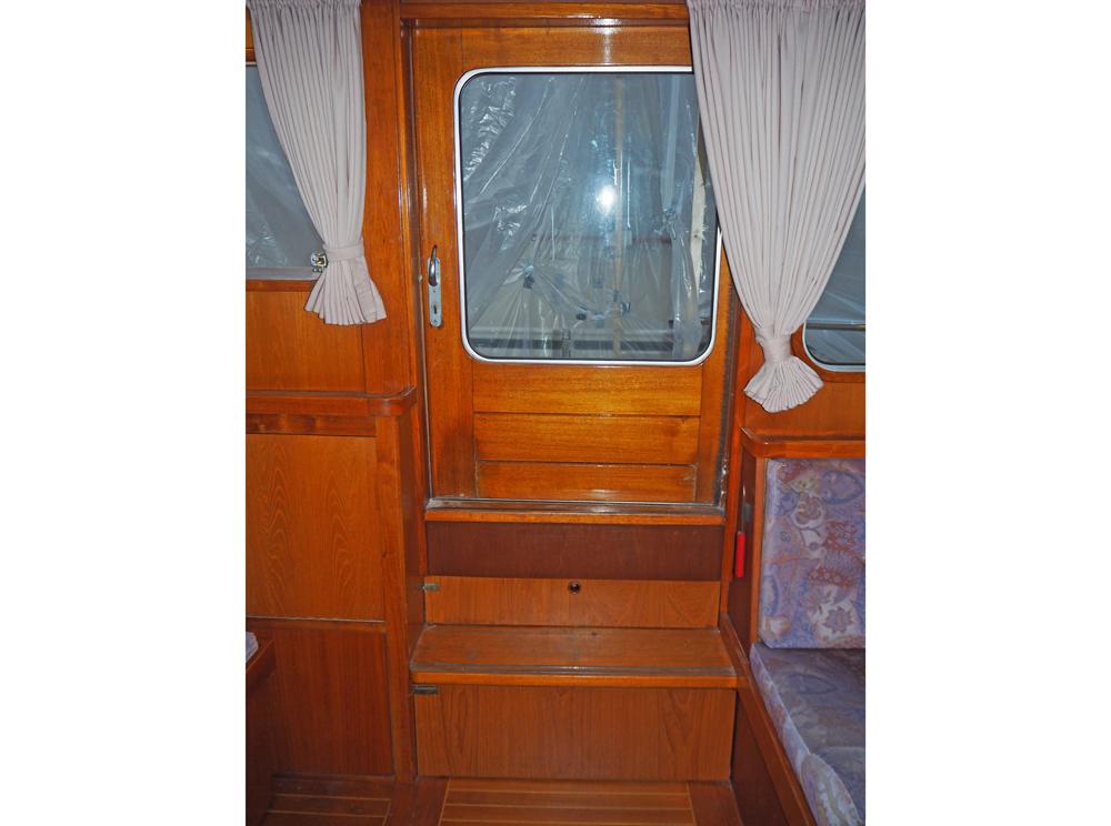 Stuurhuis, Accommodatie